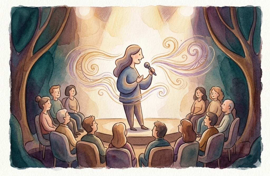 Keynote Speaking